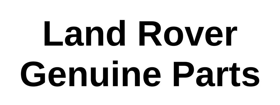 Junta original Land Rover OE - Válvula LR025664 Foto 3 de 4