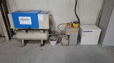 Kompressor 500l, gebraucht