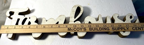 Distressed Farmhouse Wood Decor Sign - Picture 9 of 15