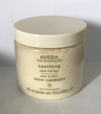 Aveda Soothing Aqua Therapy Bath Salts 16 oz. Discontinued NEW Fast ship
