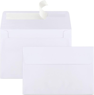 Versatile 70 Pack A4 Self-Seal Envelopes for Every Celebration & Mailing Need