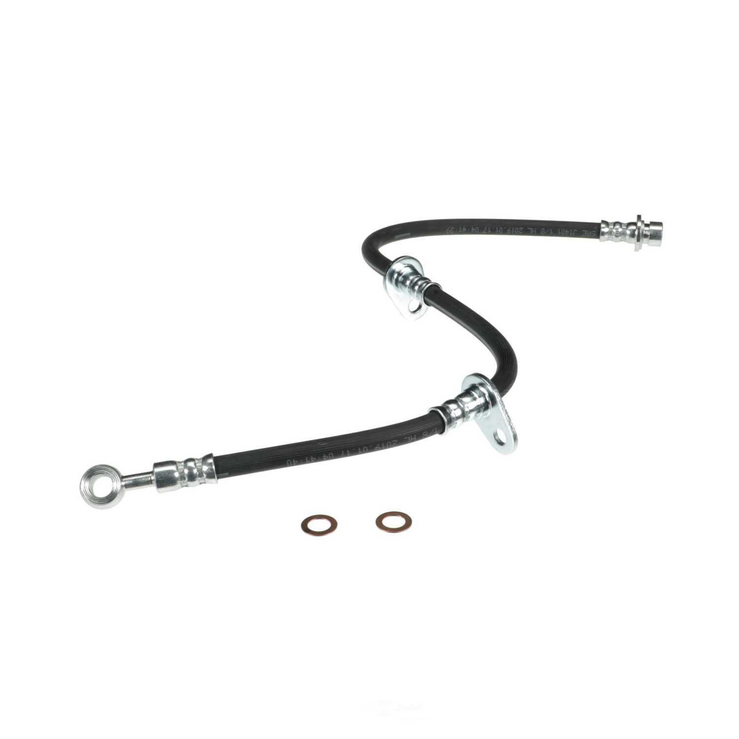Acura NSX 1991 Brake booster hoses Set