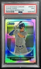 AARON JUDGE PSA 9 2013 BOWMAN CHROME DRAFT #BDPP19 PROSPECT REFRACTOR MINT 7893