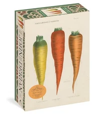 John Derian Paper Goods: Three Carrots..., Derian, John