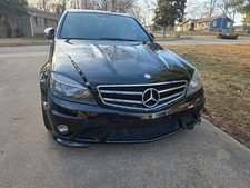 2009 Mercedes-Benz C-Class 63 AMG