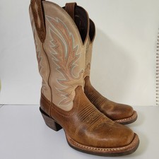 Durango Rebel Pro Cowboy Boots Mens 9 Brown B...