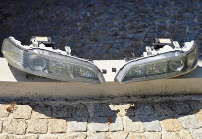 INTEGRA TYPE R  DC2 JDM 98SPEC HID FULL HEADLIGHTS