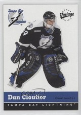 2000-01 Upper Deck Vintage Dan Cloutier #325 m5x