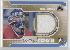 2012 ITG Cross-Canada Tour Clouts 'n' Chara Between the Pipes 1/1 Mac Engel mq4