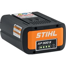 New Original OEM Stihl 4850 400 6586 AP 300 S Lithium-ion 36V Battery