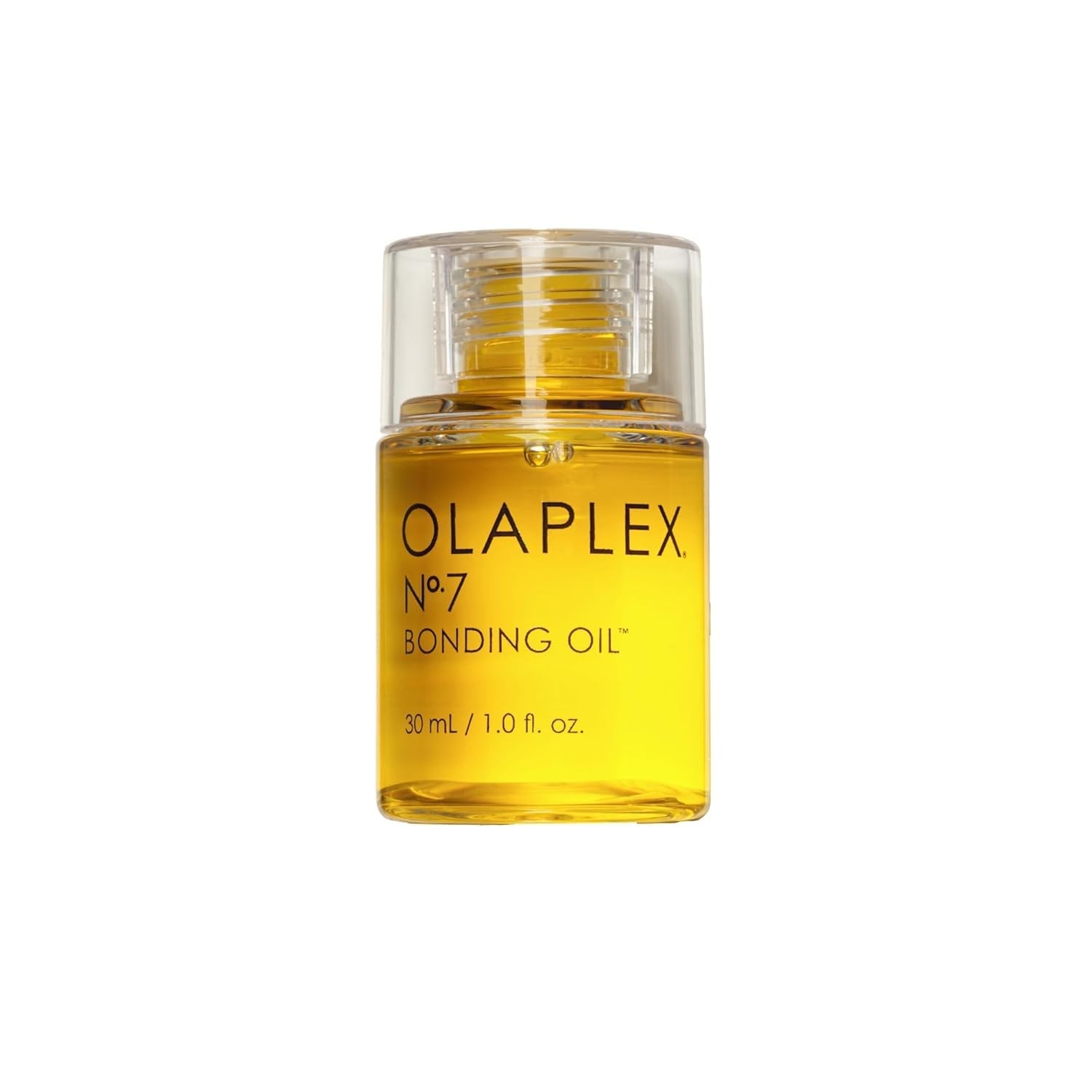 Olaplex 7 Olio per Capelli Brillanti: Addio Crespo e Calore Dannoso