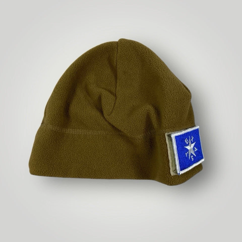 Gorro táctico con gorra de cóndor parche extraíble Lorenzo De Zavala Texas Star Foto 3 de 4