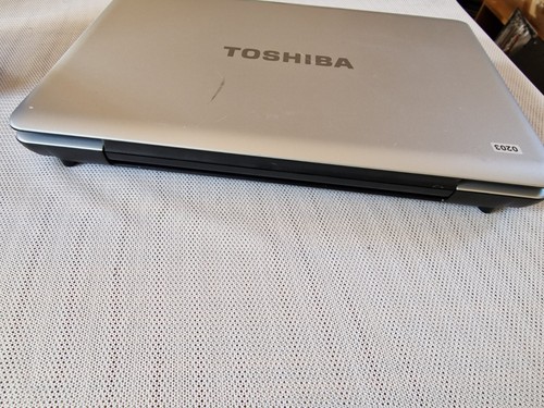 Toshiba Satellite L500-1XL Laptop 15,6" Intel Celeron 900 2.2GHz 3gb Ram For Par - Picture 18 of 20