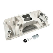 Cast Aluminum Intake Manifold For 70-91 Amc Jeep Cj5 Cj6 Cj7 J10 J20 304-401 V8 Cast Aluminum Intake Manifold For 70-91 Amc Jeep Cj5 Cj6 Cj7 J10 J20 304-401 V8