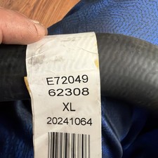 Radiator Coolant Hose-Curved Radiator Hose Dayco 72049