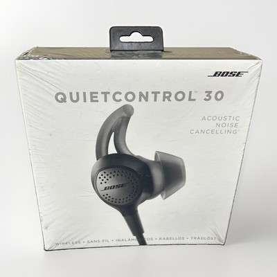 Bose QuietControl 30 Neckband Wireless Headphones - Black for sale