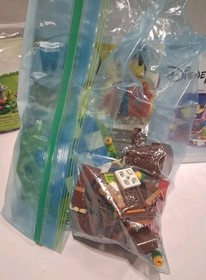 LEGO Mixed Sets: Inside Out Mood Cubes (43248), Valentine (40236) & Bear (40462)