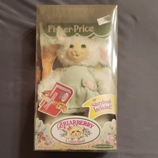 Fisher-Price Briarberry Berrysue Lamb Plush w/ Storybook