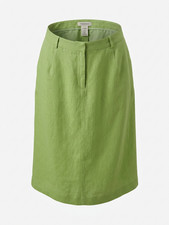 Talbots Women s Irish Linen Skirt Size 6