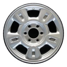 Wheel Rim Ford Expedition 17 1999 2L141007AO Painted OEM Factory OE 3359