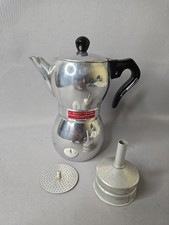La Signora Caffettiera Moka Pot Vintage Itali...