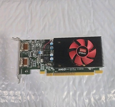 AMD Radeon R5 230 2GB GDDR5 Green MS-V337 Graphics Card 