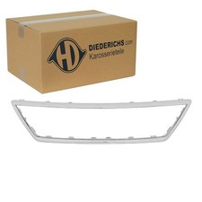 DIEDERICHS CHROM RAHMEN KÜHLERGRILL passend für SEAT LEON | 7433541