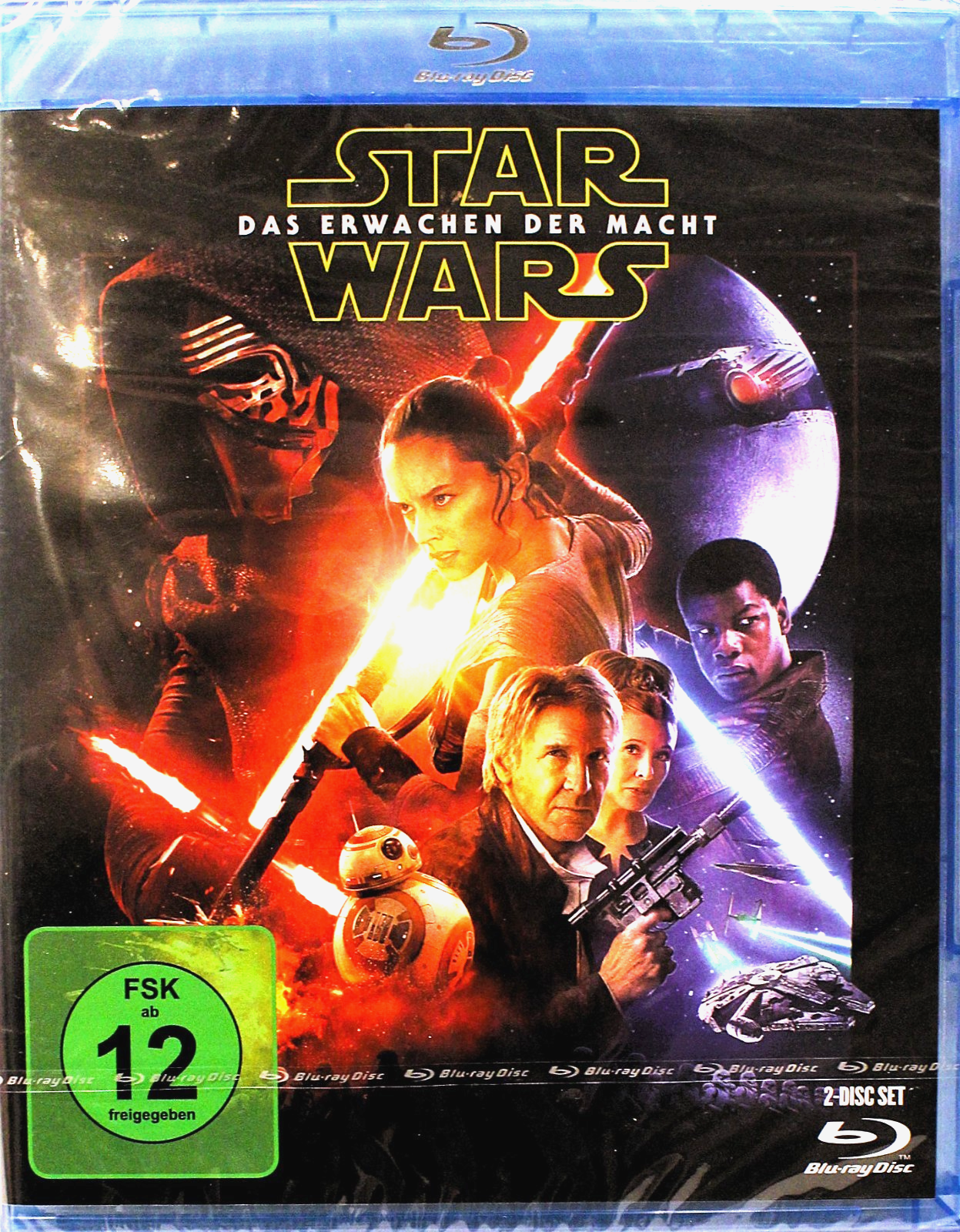 Star Wars: Das Erwachen der Macht [2 Blu-rays] - Bild 3