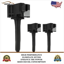 3pcs Ignition Coils For Chevrolet Trailblazer 2021 2022 2023 L3 1.3l 12705399 3pcs Ignition Coils For Chevrolet Trailblazer 2021 2022 2023 L3 1.3l 12705399