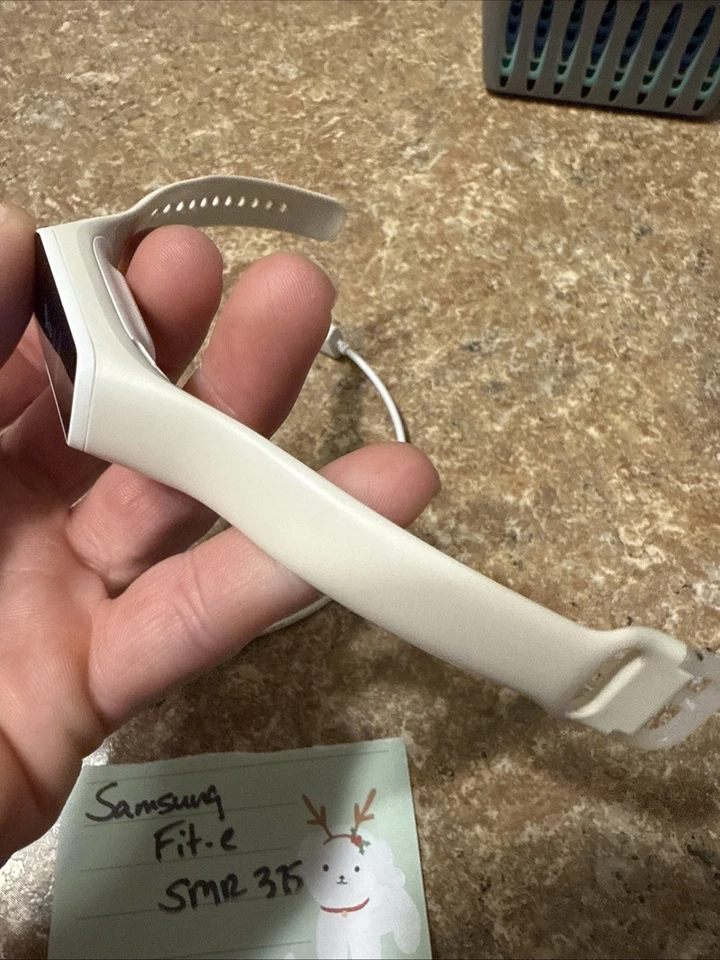 Фитнес-трекер SAMSUNG Galaxy Fit-e SM-R375 5ATM водонепроницаемый для Android / iOS - Изображение 4 из 4