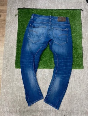 G-Star Raw Arc 3D Slim Jeans 33/30