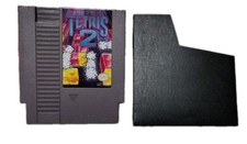 • Tetris 2 NES (Nintendo Entertainment System, 1993) Game & Sleeve