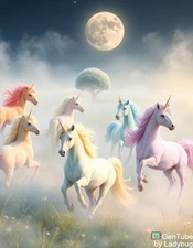 Digital Art AI Picture Photo Pic Wallpaper Background Hourse beautifual