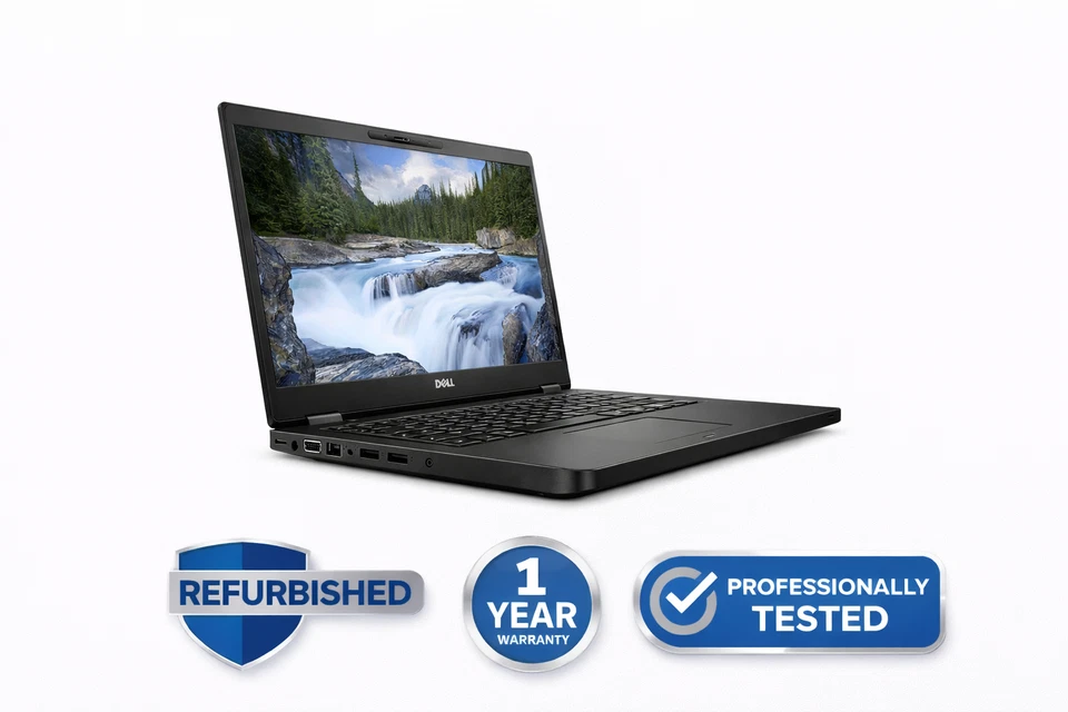 Dell Latitude 5300 · i5-8265U · 16GB · 512GB, photo 3 of 5