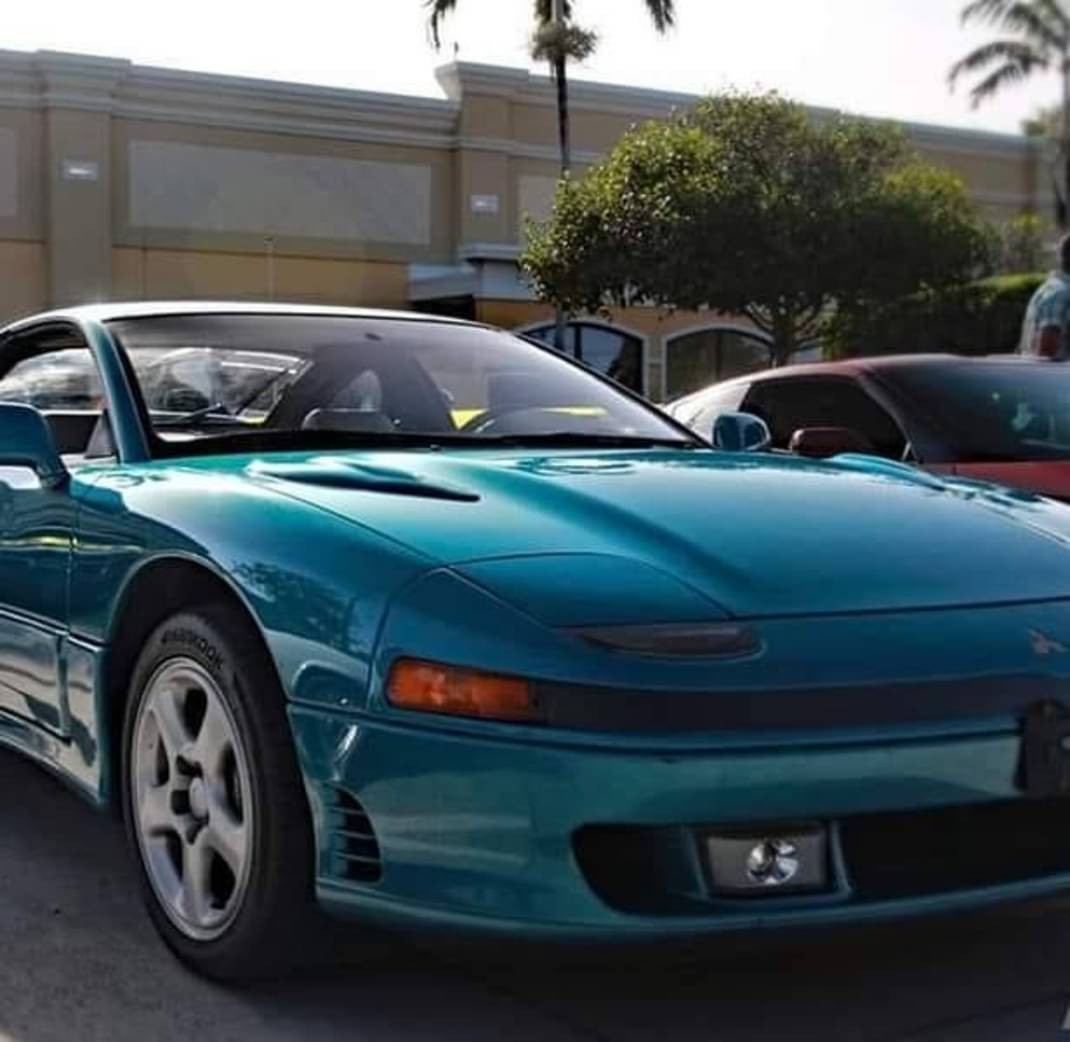 1991 Mitsubishi 3000GT for sale in Lakeland Florida