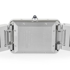 CARTIER Tank Mast XL WSTA0053 SW12223 5