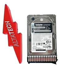 LENOVO 00YK016 1.2TB 10K SAS 12G 2.5" HDD