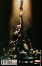 A-Force #8B FN 2016 Stock Image