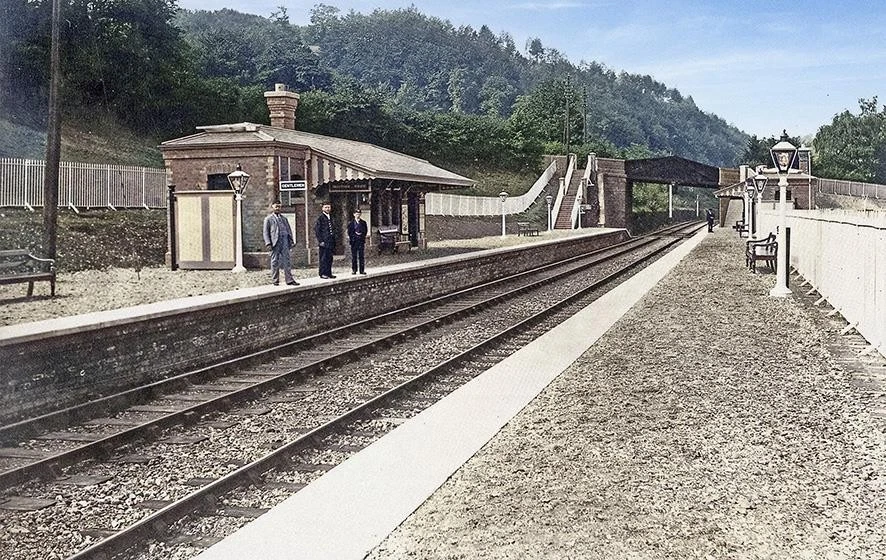 The Great Western Railway in the Stroud Valley Volume Two by Mike Fenton - Image 2 of 3