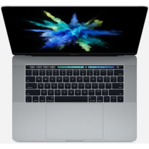 MacBook Pro 15 " 2016 Core i7 2.9GHz 16Go 2To Space Gray Grau - Azerty (Fr - Afbeelding 1 van 3