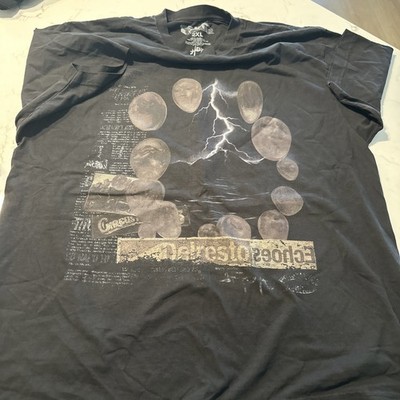 Travis Scott Utopia Circus Maximus European Exclusive Delresto Echoes Tour XXL