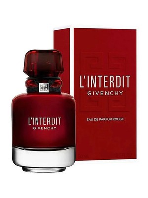 Givenchy Linterdit Rouge Ult Ep Eau de Parfum Damenparfum 50 ml Duft NEU OVP