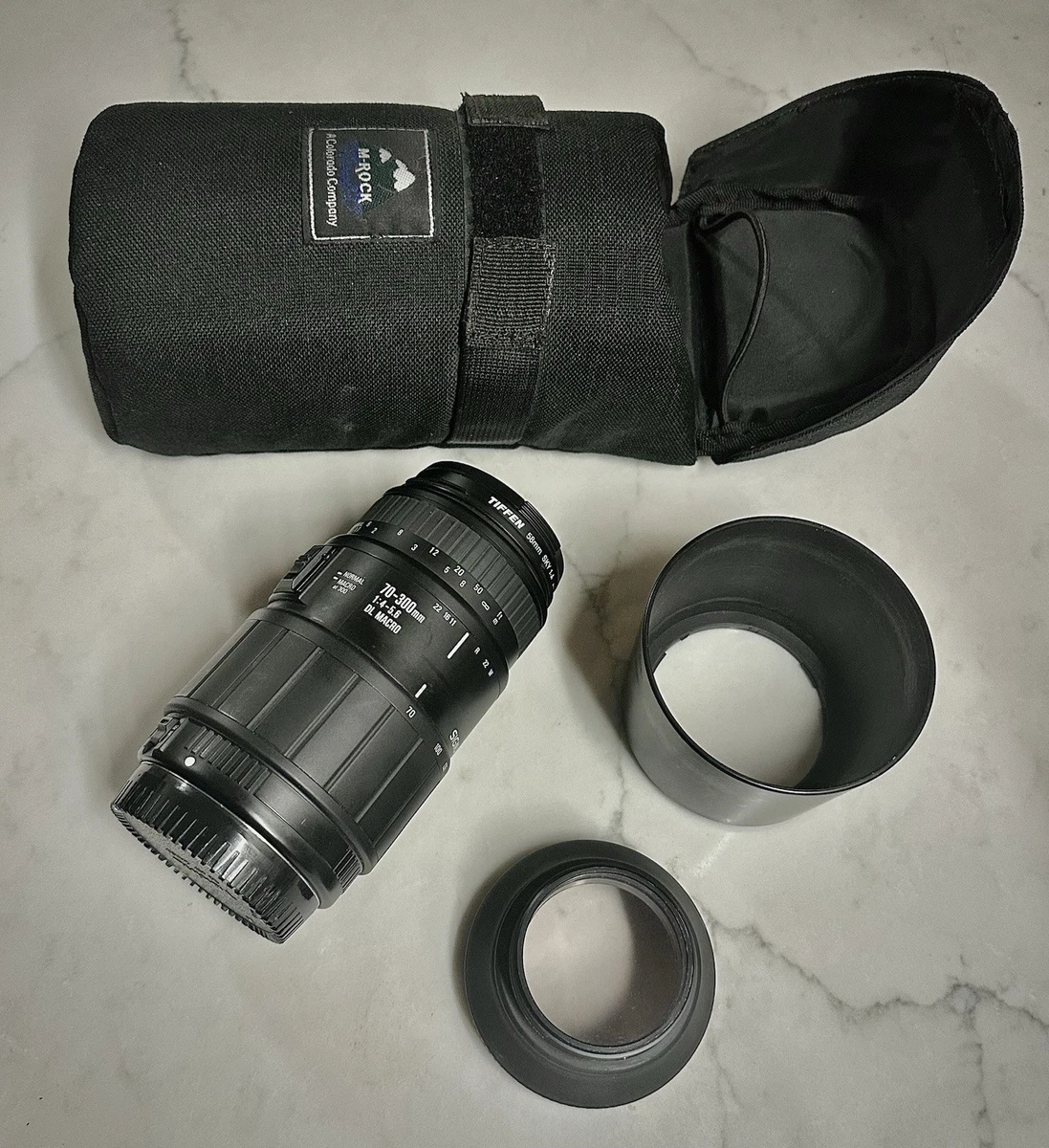 Sigma Canon EF 75-300mm Focal Camera Lenses for sale | eBay