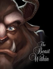 The Beast Within: A Tale of Beauty's Prince by Serena Valentino (English) Hardco