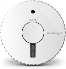 FireAngel Optical Smoke Alarm with Escape Light - FA6611-R 10-Year Smoke Alarms