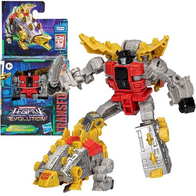 Transformers Dinobot Snarl Legacy Evolution Core 3.75'' Action Figure Hasbro