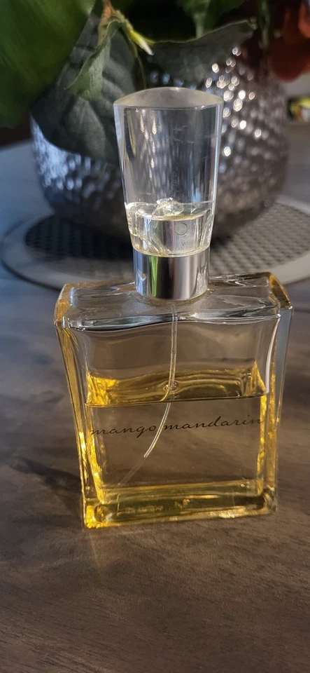 Mango Mandarin Signature Bath & Body Works 2,5 fl oz eau de toilette spray Foto 2 de 4