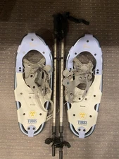 TUBBS Snowshoes, 21 Sojourn With TUBBS Poles