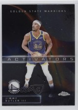 2025-26 Topps Chrome Activators Jimmy Butler III #AC-2 13d0