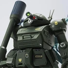 Bandai Hi-Metal R Action Figure Scopedog In Outer Space (Armored Trooper VOTOMS)